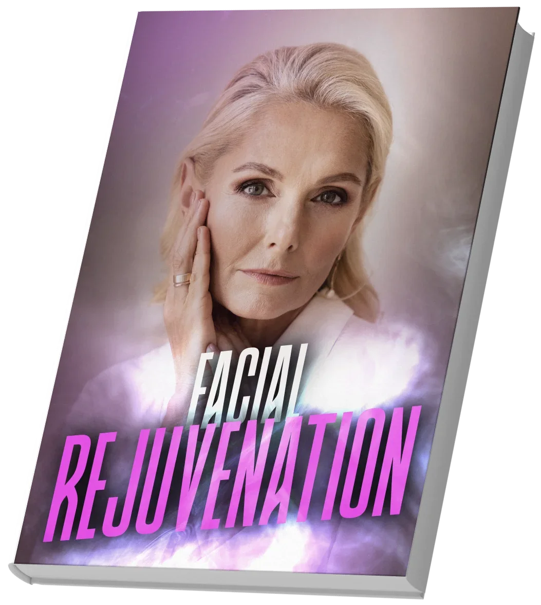 Facial Rejuvenation e-guide cover